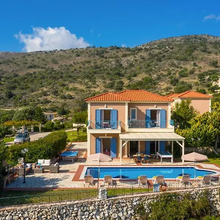 Melina Villas * Skala (Kefalonia)