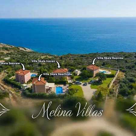 Melina Villas فيلة *