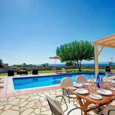Melina Villas Villa Skala (Kefalonia)